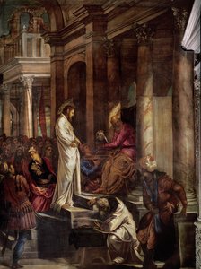 Le Christ devant Pilate, c.1566-67